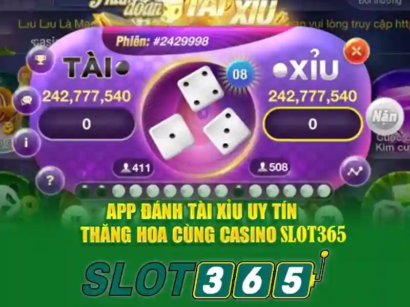 MatchPreview## H2: Chiến lược cược an toàn với slot365### H3: Quản lý ngân sách và thiết lập giới hạn cược