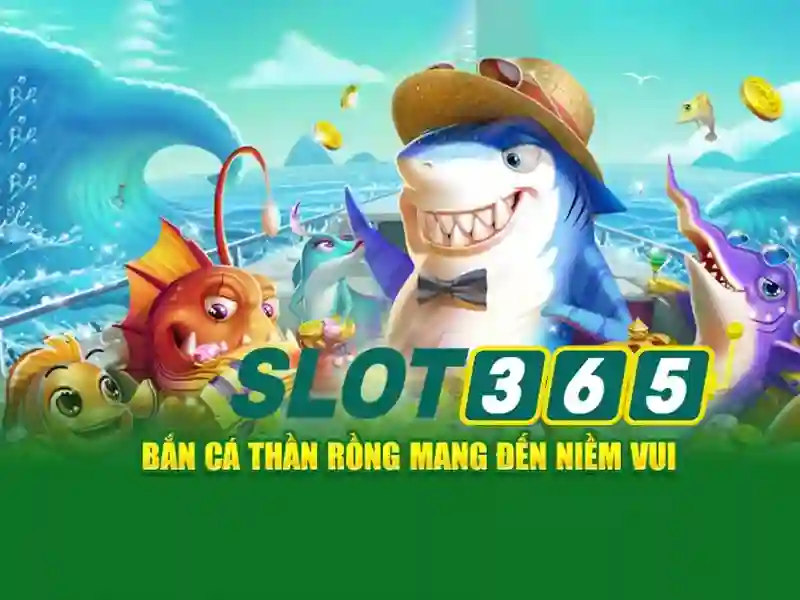 Slot365: Nền tảng sòng bạc trực tuyến hàng đầu