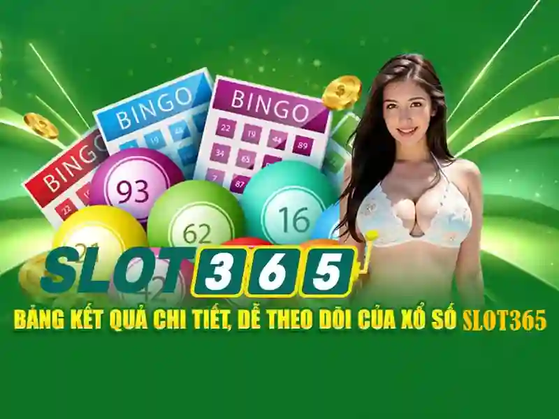 Slot365 là một nền tảng cá cược trực tuyến hàng đầu