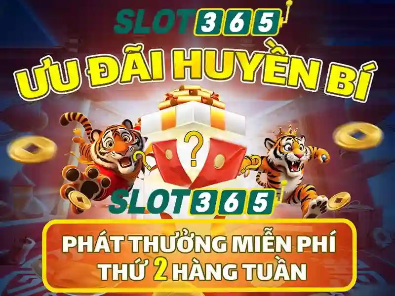 Slot365 – Trải nghiệm slot trực tuyến toàn diện