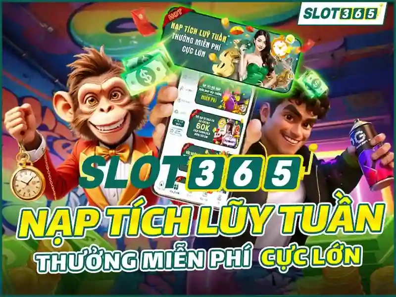 Slot365: Đánh giá nền tảng cá cược trực tuyến hàng đầu