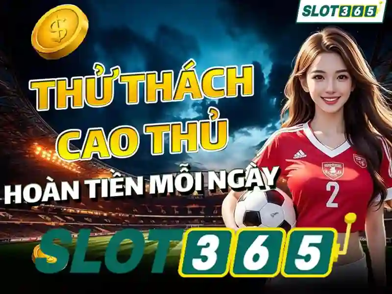 Slot365 – Đánh giá nền tảng slot trực tuyến đáng tin cậy