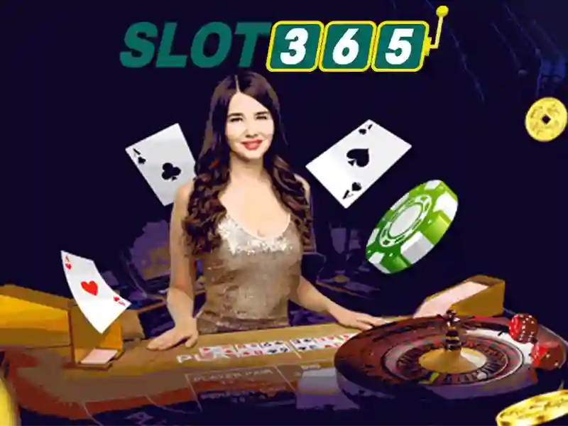 Slot365: Tổng quan và kinh nghiệm chơi slot trực tuyến