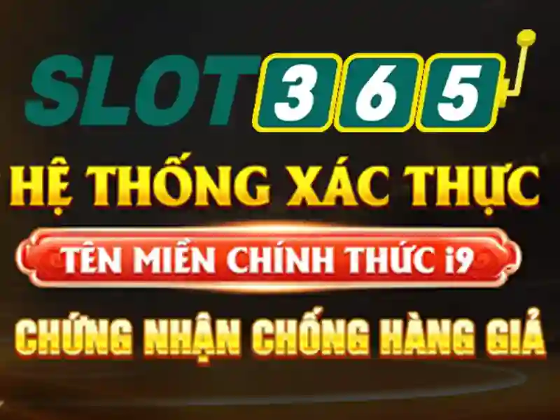 Slot365 - Giới thiệu nền tảng chơi slot trực tuyến