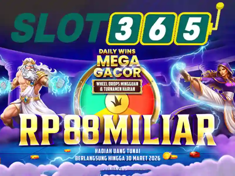 Slot365: Nền tảng chơi slot trực tuyến an toàn và hấp dẫn