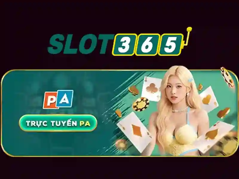 Slot365 - Nền tảng cá cược slots trực tuyến hàng đầu