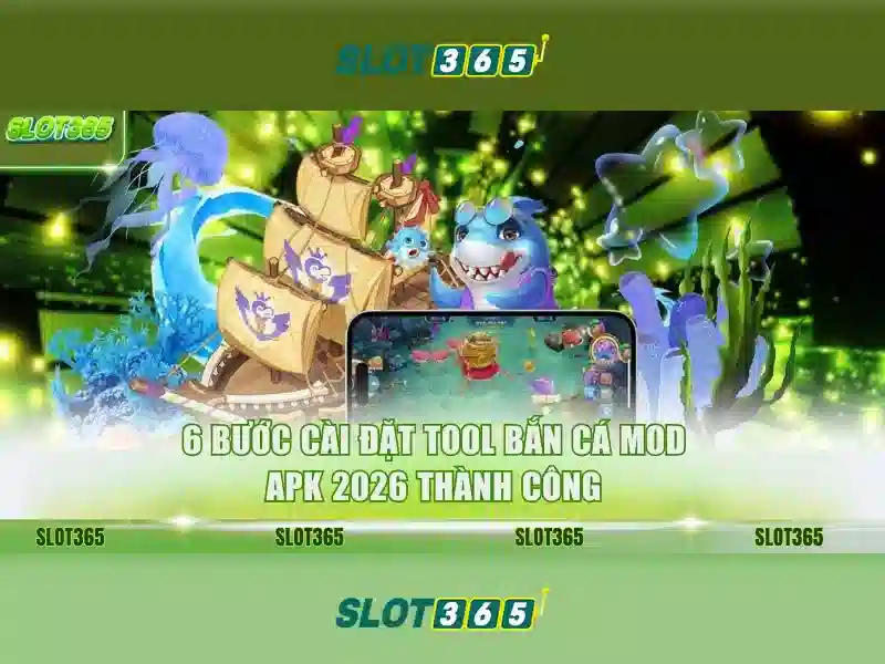 Các trò chơi và chủ đề tại Slot365