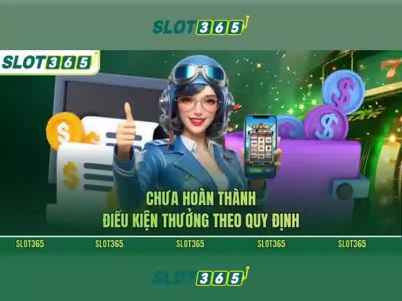 Slot365 - Đánh giá nền tảng slot trực tuyến