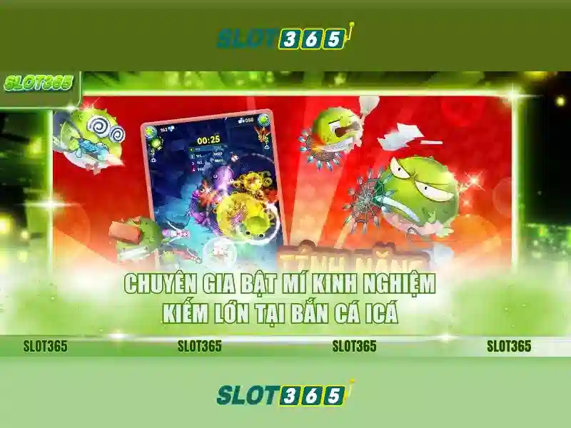 Slot365: Trải nghiệm casino trực tuyến đáng tin cậy