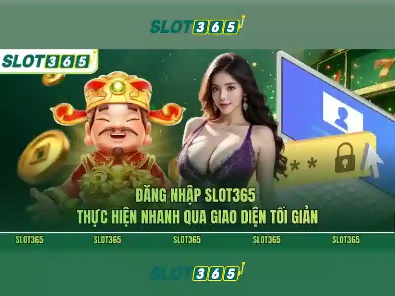 Lợi thế của Slot365