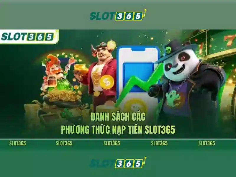 Slot365: Khám phá nền tảng slot hàng đầu