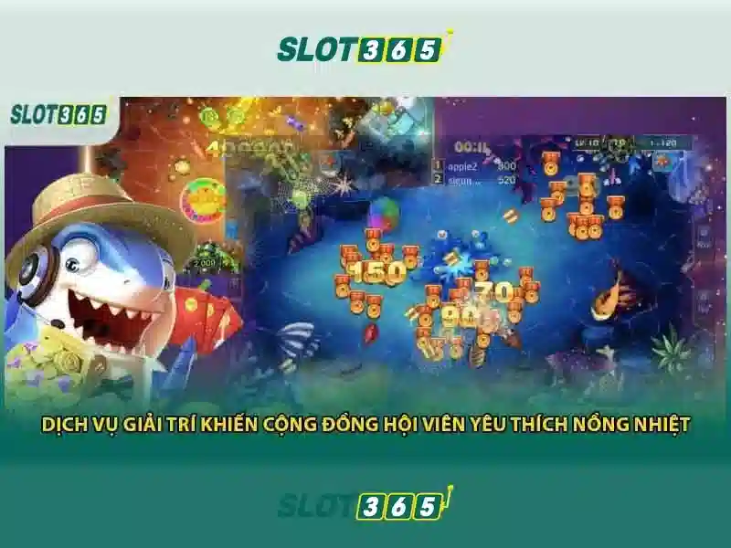 Đặc điểm nổi bật của Slot365
