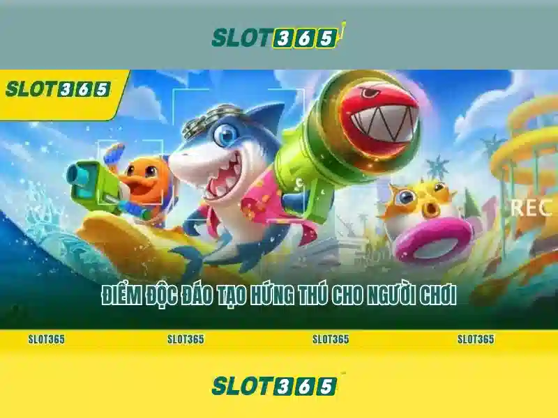 Slot365 - Nền tảng chơi slot trực tuyến phổ biến