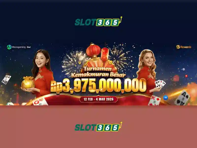 Tại sao chọn Slot365?