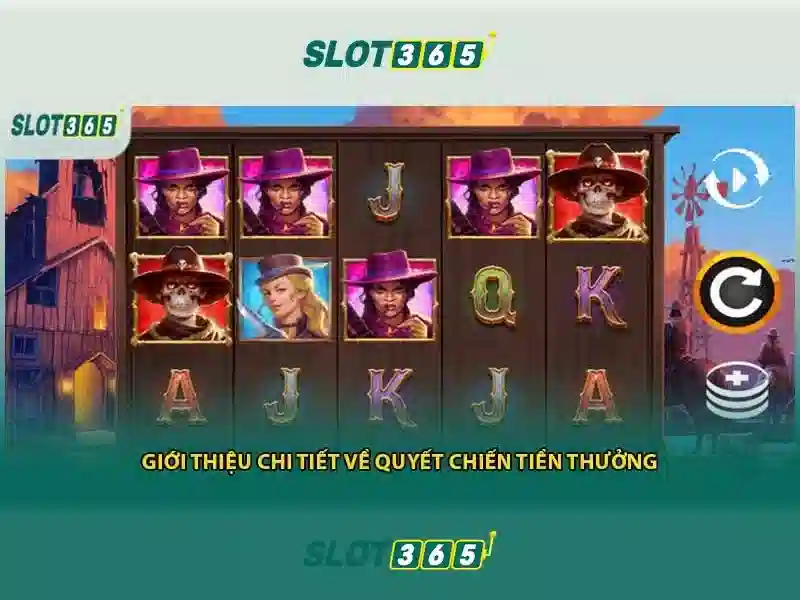 Slot365 - Đánh giá và trải nghiệm quay số trực tuyến