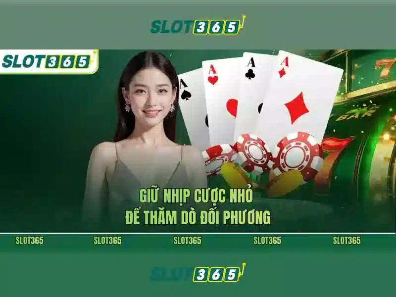 Slot365 – Nền tảng chơi slot trực tuyến uy tín và tiện ích