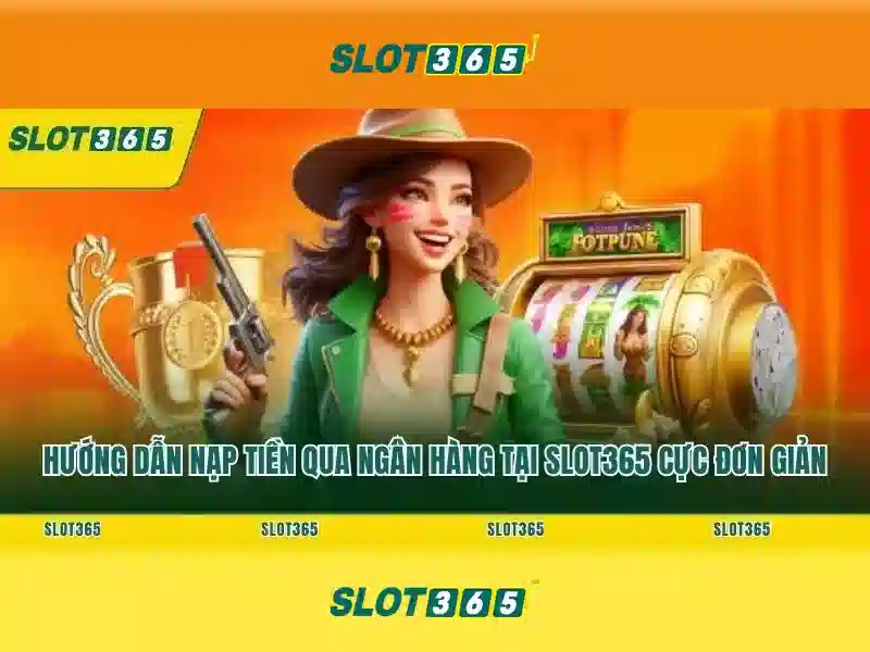 Slot365 – Nền tảng cá cược trực tuyến uy tín
