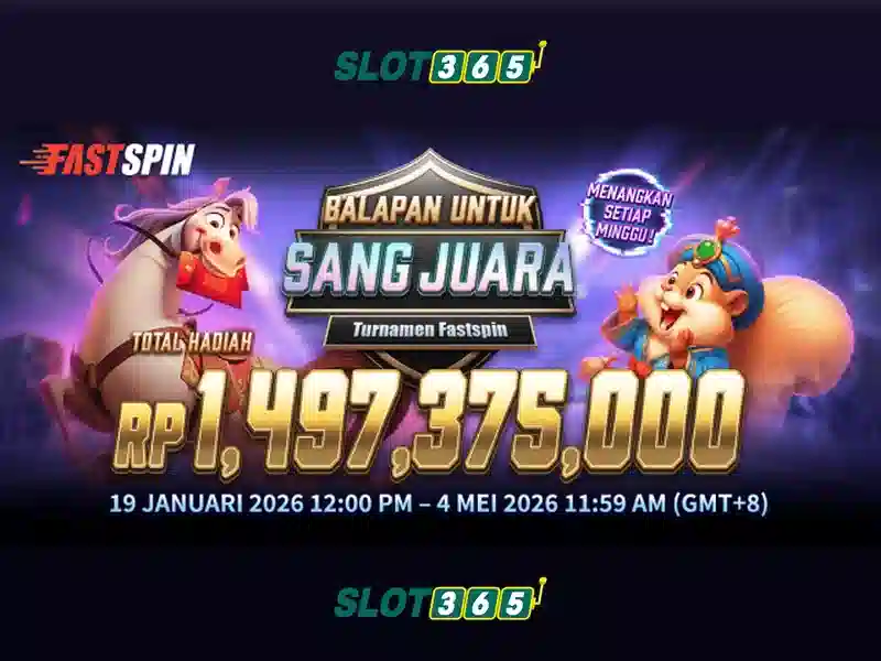Các trò chơi phổ biến tại Slot365