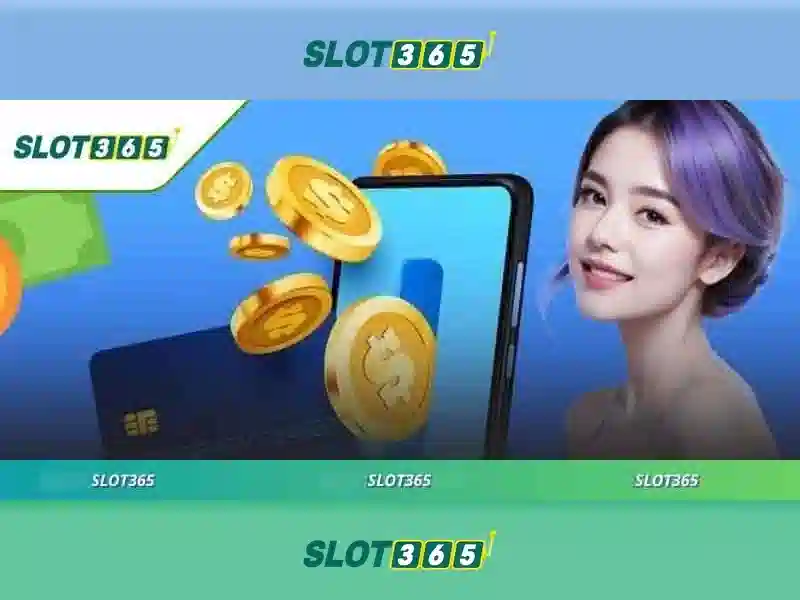 Slot365: Cổng game slot trực tuyến uy tín và hấp dẫn