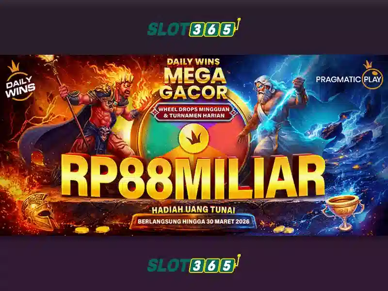 Slot365 là gì