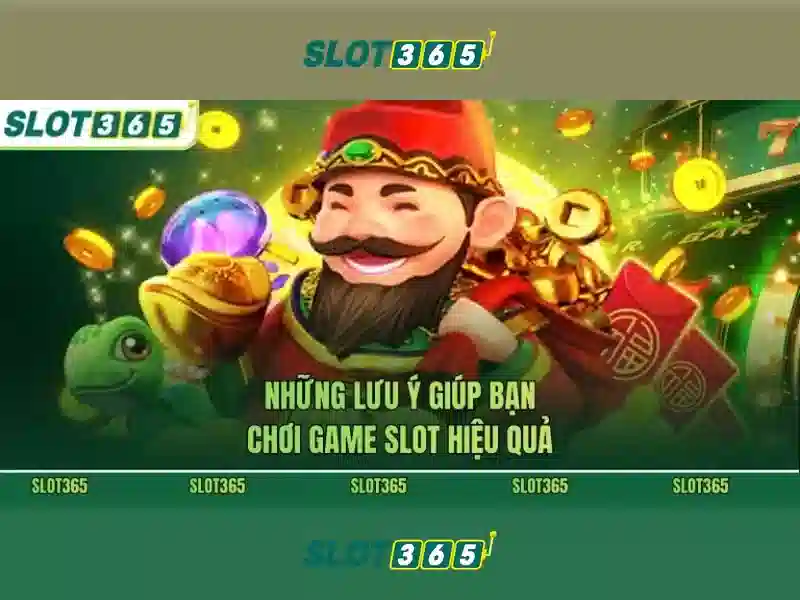 Slot365 là gì và tại sao được ưa chuộng