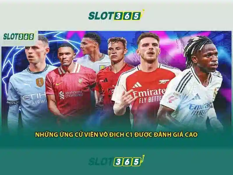 Các trò chơi slot tại Slot365