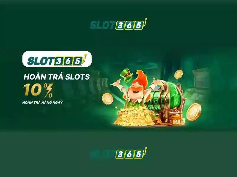 Slot365 là gì?