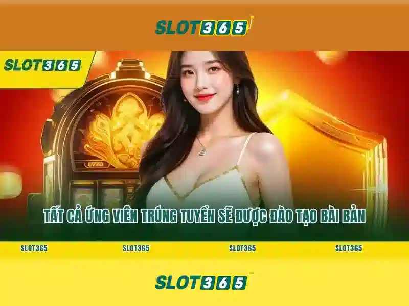 Slot365 – Nền tảng slot trực tuyến phổ biến