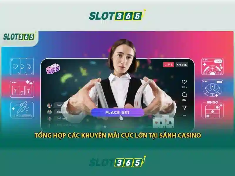 Slot365 là gì? Khám phá trải nghiệm chơi slot đỉnh cao
