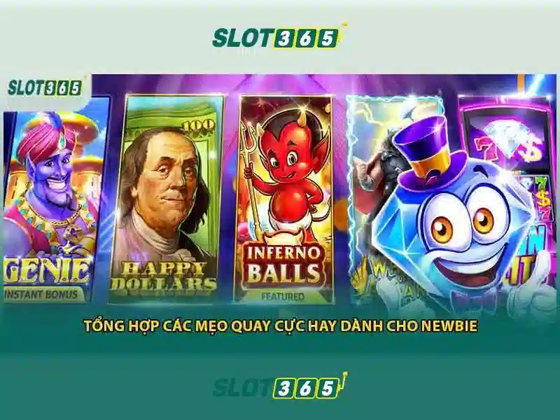 Slot365 là gì và tại sao thu hút nhiều người chơi