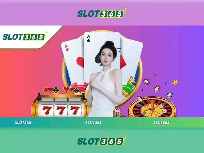 Slot365 - Trải nghiệm slot trực tuyến đỉnh cao