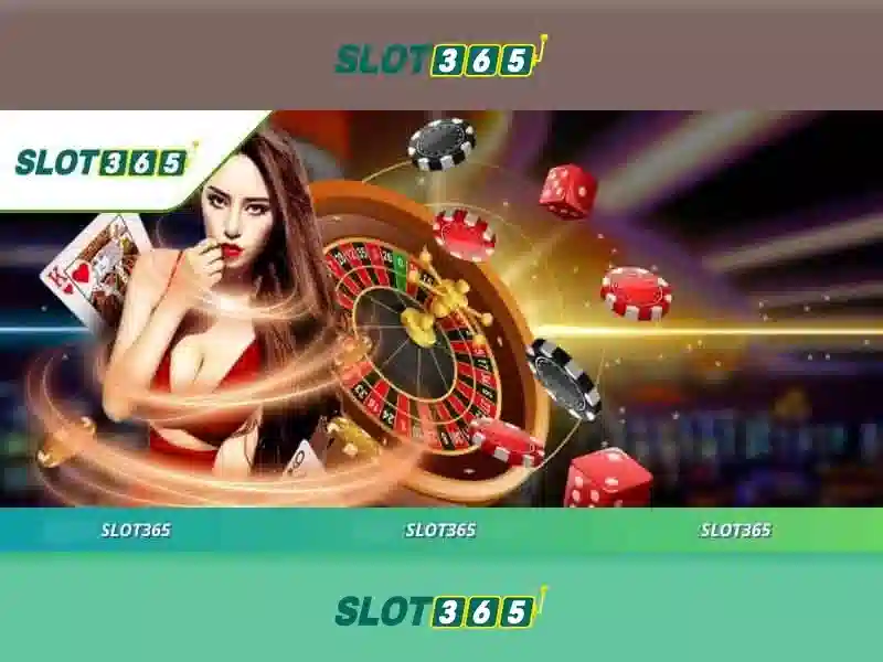 Slot365: Nền tảng chơi slot trực tuyến uy tín tại thị trường hiện đại