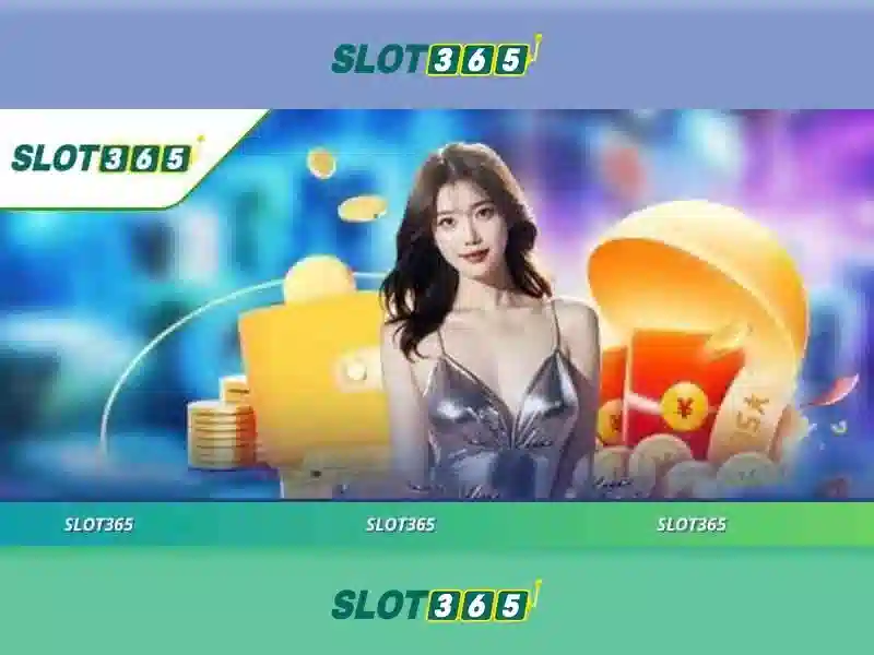 Slot365 và thế giới slot trực tuyến