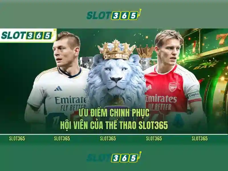 Giới thiệu Slot365