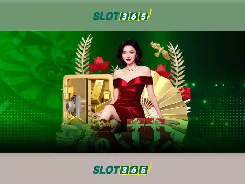 Slot365 - Tổng quan và trải nghiệm người dùng bằng tiếng Việt