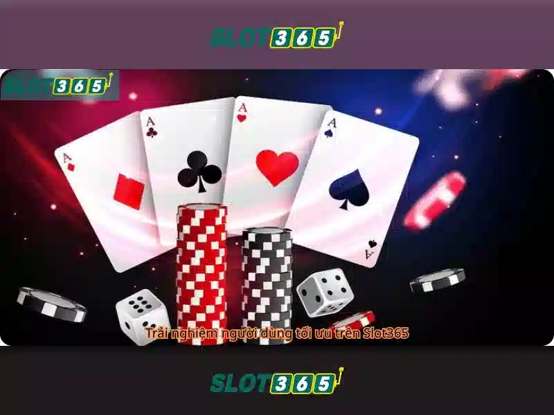 Slot365: Khám phá nền tảng chơi slot trực tuyến