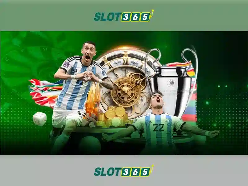 Slot365 - Trải nghiệm casino trực tuyến uy tín
