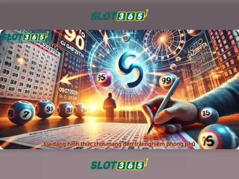 Slot365_Overview