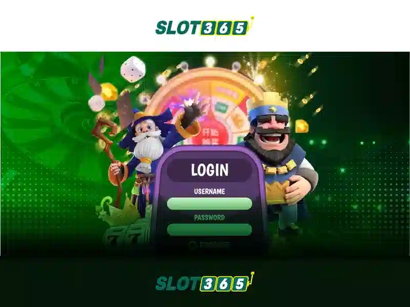 Slot365 - Tổng quan về sân chơi slot trực tuyến