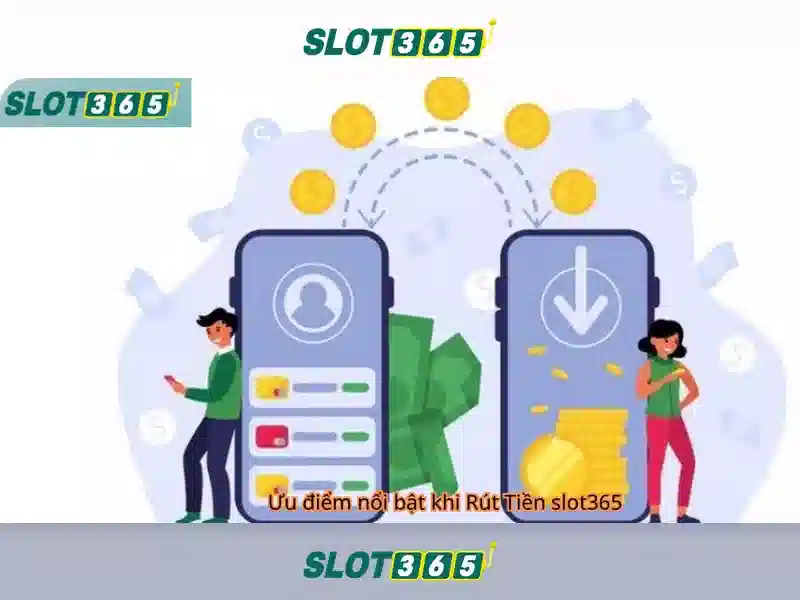 Slot365: Nền tảng slot trực tuyến an toàn và thú vị