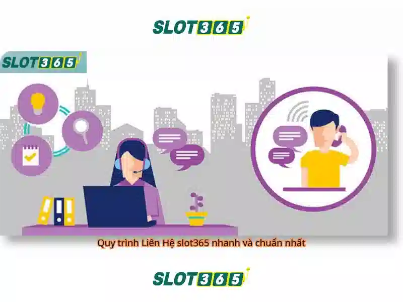 Slot365 – Tổng quan về nền tảng casino trực tuyến và máy xèng