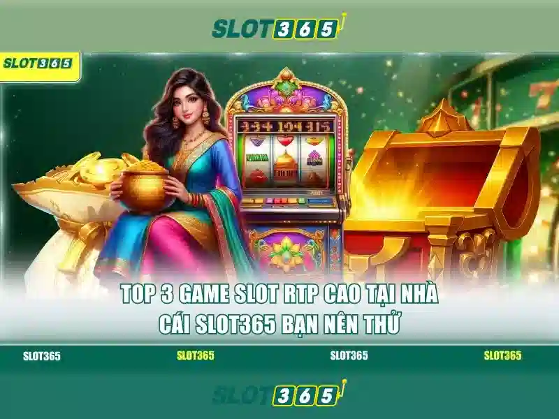 Slot365: Khám phá nền tảng chơi slot trực tuyến uy tín
