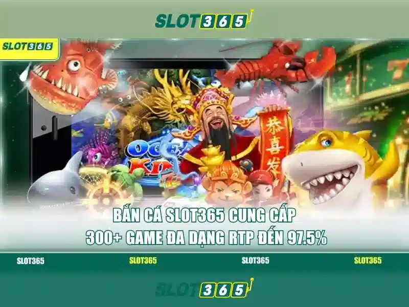 Slot365 – Trải nghiệm đánh bạc trực tuyến an toàn và giải trí
