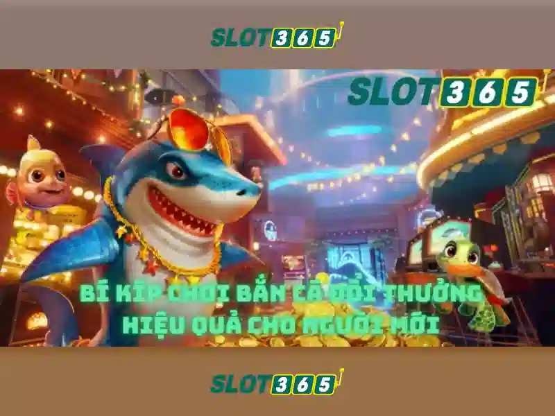 Slot365 - Trò chơi slot trực tuyến hàng đầu tại Việt Nam