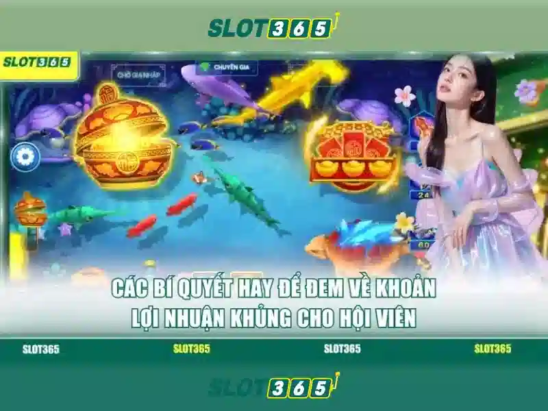 Slot365: Khám phá nền tảng slot trực tuyến an toàn và thú vị