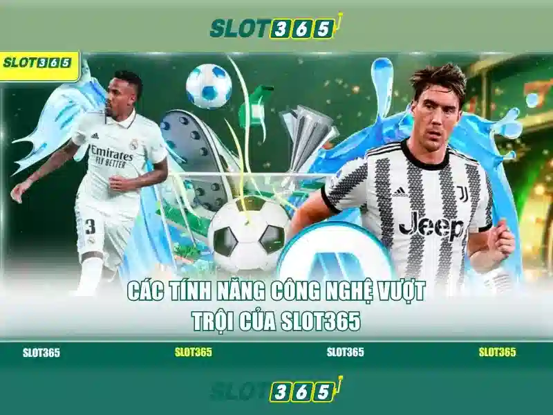 Slot365 - Nền tảng chơi slot trực tuyến