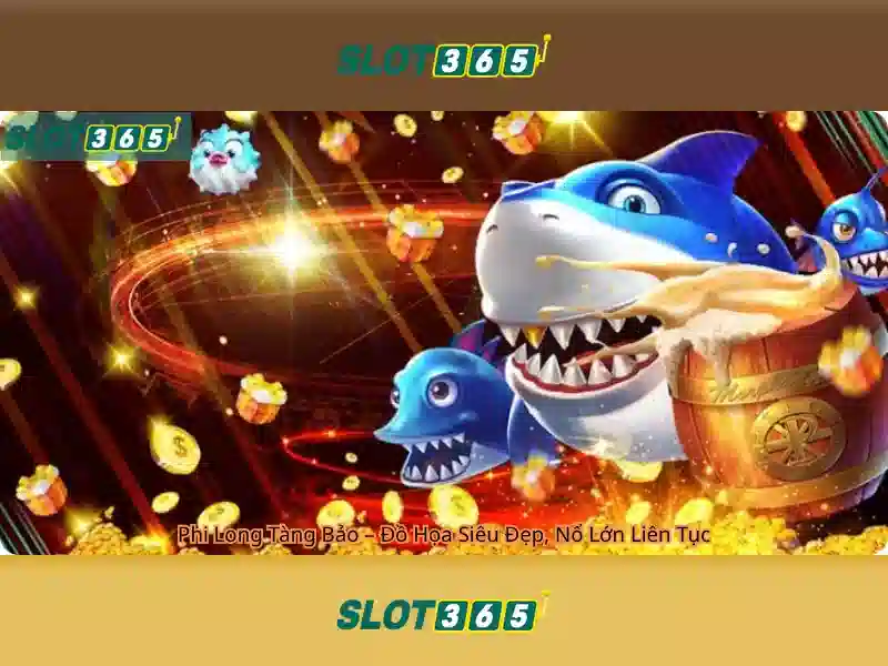 Slot365: Cổng trò chơi xèng trực tuyến hàng đầu