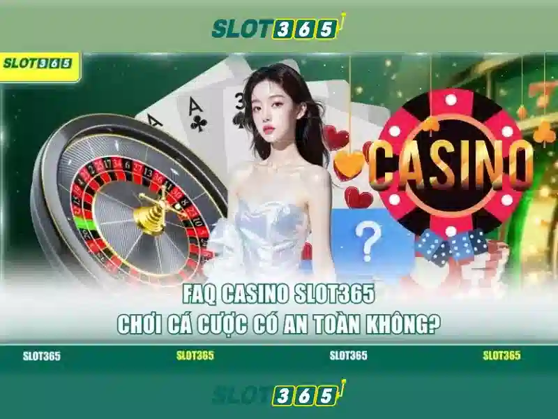Slot365: Nền tảng chơi slot hàng đầu