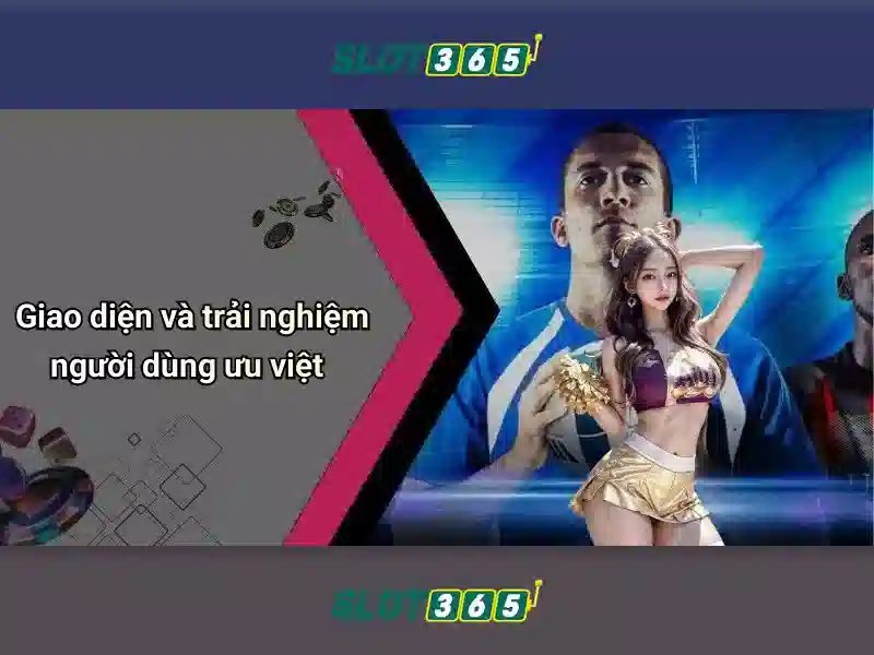 Slot365 là gì? Slot365 là gì?