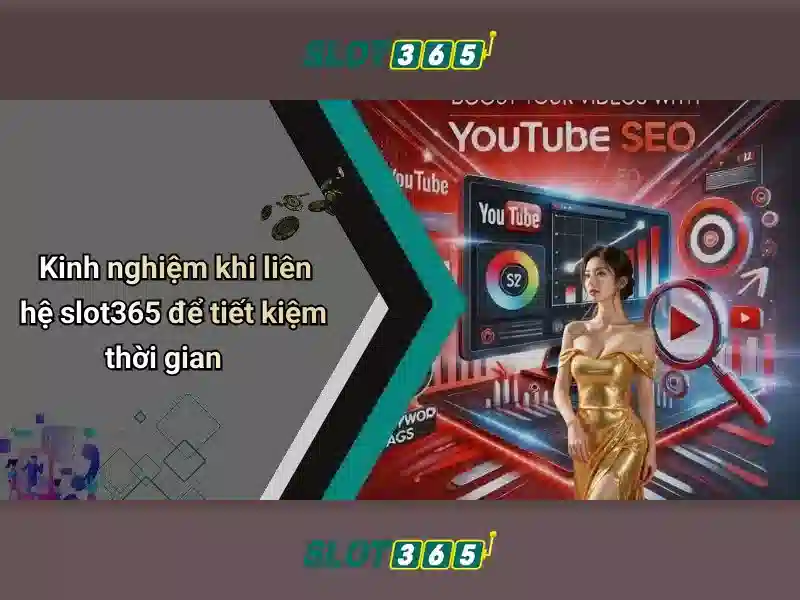 Slot365 – Tổng quan nền tảng Slot365 – Tổng quan nền tảng